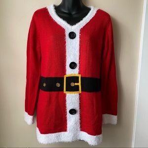 Santa sweater